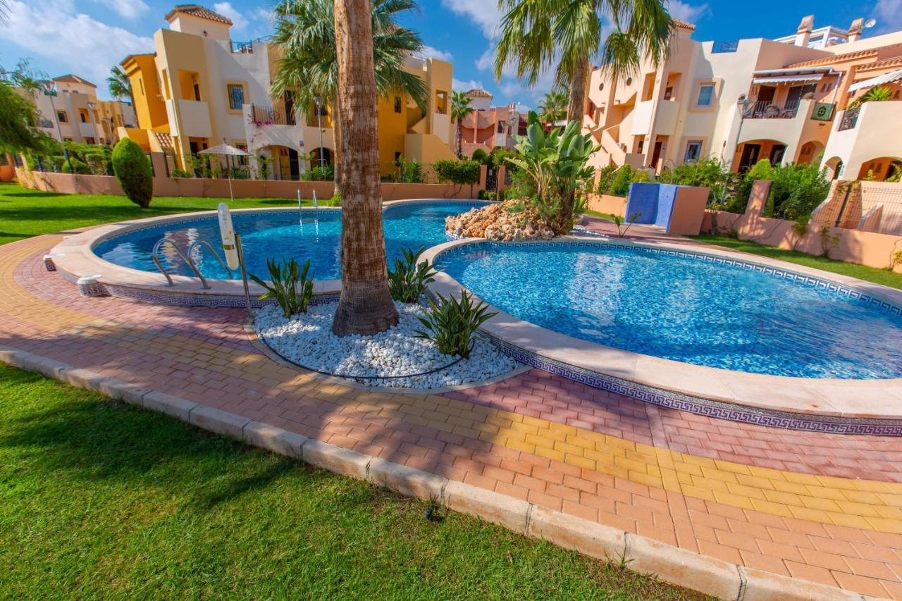 Appartamento Punta Prima Casa Torrevieja Esterno foto