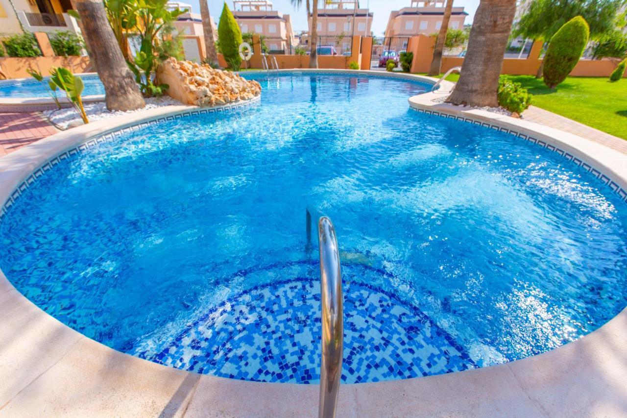 Appartamento Punta Prima Casa Torrevieja Esterno foto
