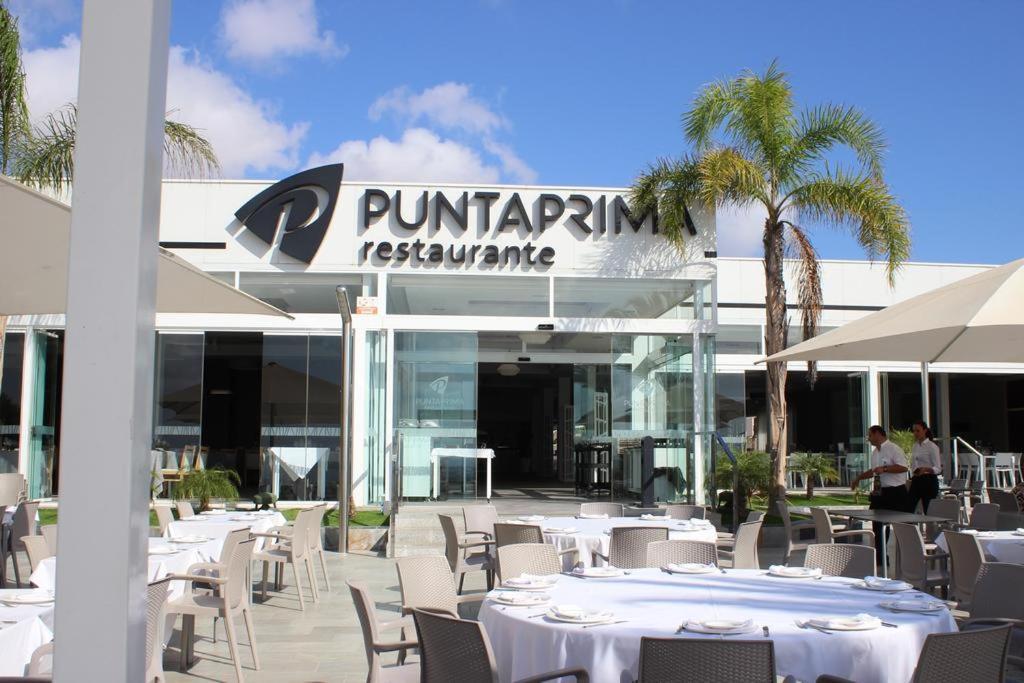 Appartamento Punta Prima Casa Torrevieja Esterno foto
